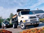Sterling Acterra Dump Truck 2002 года